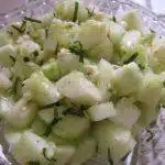 The Juiciest Cucumber Chow 8 Cucumber Chow
