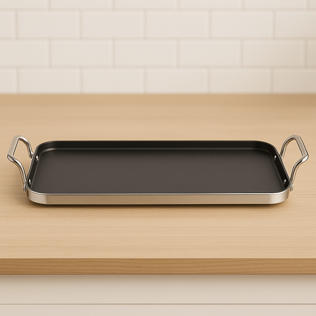 10 Must-Have Kitchen Gadgets for Effortless Meals (Trini Home Edition) 15 Cuisinart-Griddle-Skillet-Nonstick-Double-Burner
