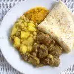 A Simple Smooth Pumpkin Talkari 10 Curry