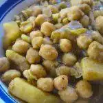 Most Delicious Curry Channa and Aloo (Potato) 16 Curry Channa and Aloo 1