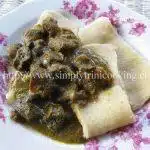 An Irresistible Tasty Curry Conchs and Dumpling 20 Curry Conchs and Dumpling 1