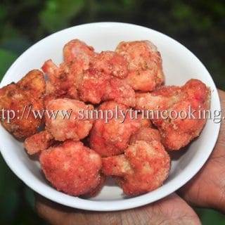 tandoori cauliflower