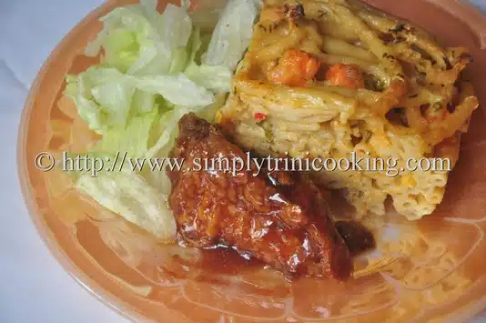 Vegetable Macaroni Pie