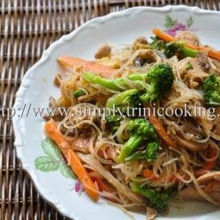 Hoisin Chicken Stir Fry