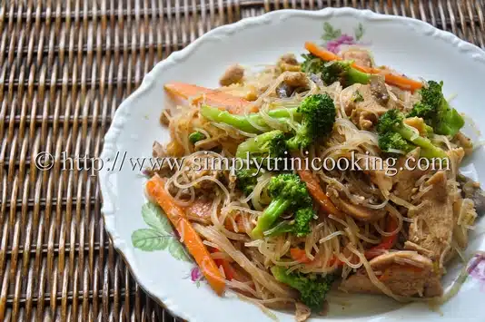 Hoisin Chicken Stir Fry