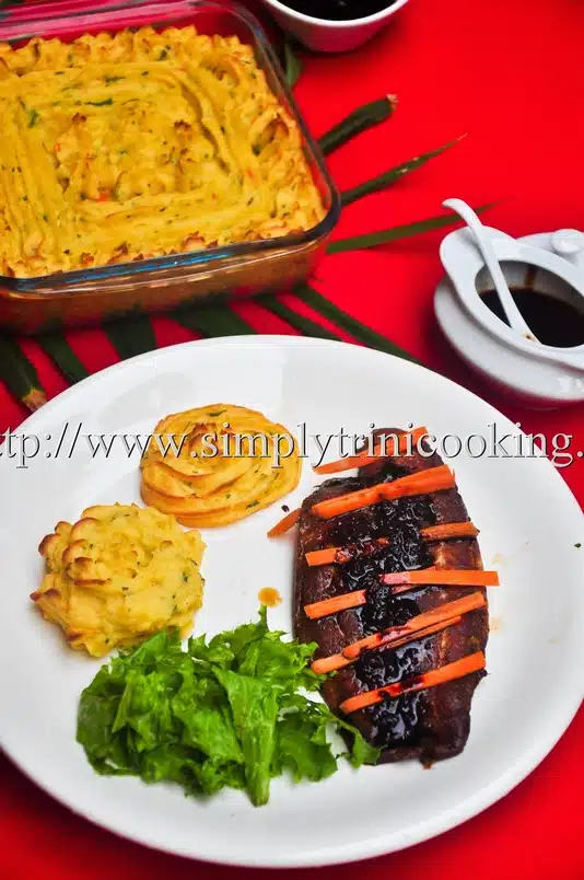 ginger soy steamed fish