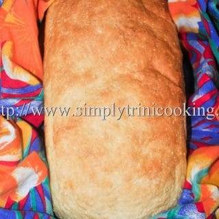 Cassava Yeast Bread