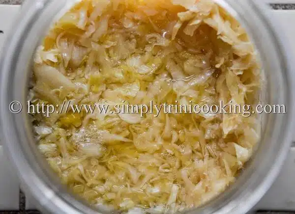 sauerkraut