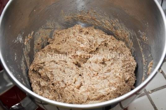Multigrain Loaf : Irresistibly Healthy