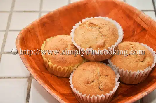 Almond Muffins