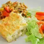 A Special Dasheen Pie 13 Dasheen Pie 1