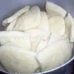 Traditional Caribbean Boiled Dumplings 6 Dumpling