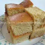 A Delicious Eggless Cake 10 Eggless Cake 1