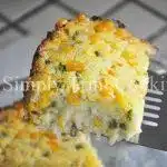 Eggless Corn Pie 16 Eggless Corn Pie