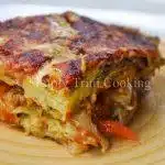 An Amazing Eggplant Parmesan - Meal 29 Eggplant Parmesan Trini