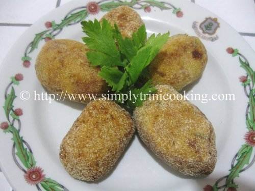 fish cakes