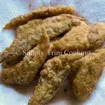 Fried Fish 2