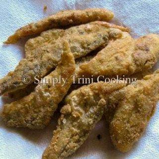 Fried Fish Fried Fish