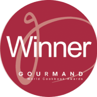 Gourmand World Cookbook Awards 2021