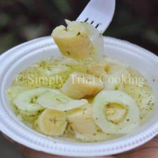 Green Fig Souse