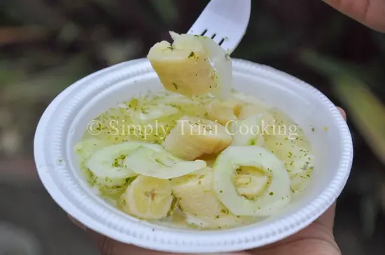 Green Fig Souse