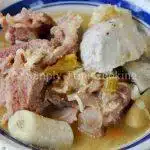 A Surprising Trini Ham Bone Soup for the Family 1 Ham Bone Soup