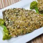 Herb Crusted Fish 10 Herb Crusted Fish