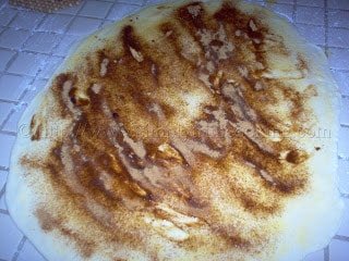 Currants Roll: Another Traditional Favourite