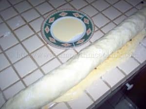 Currants Roll: Another Traditional Favourite