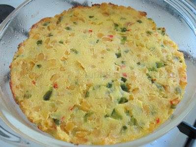The Most Delicious and Memorable Corn Pie - Simply Trini Cooking