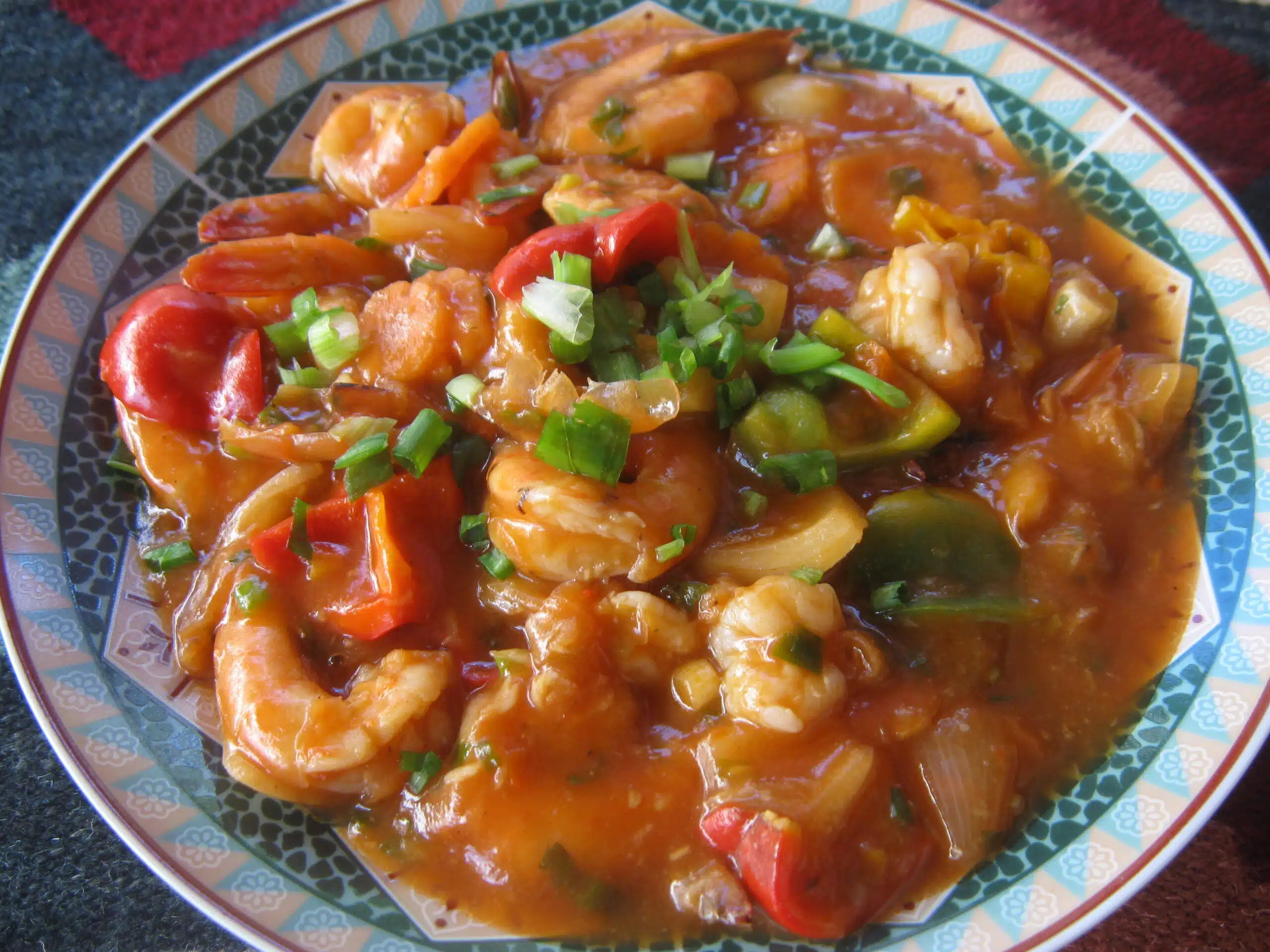 The Best Pepper Shrimp Recipe 1 pepper shrimp