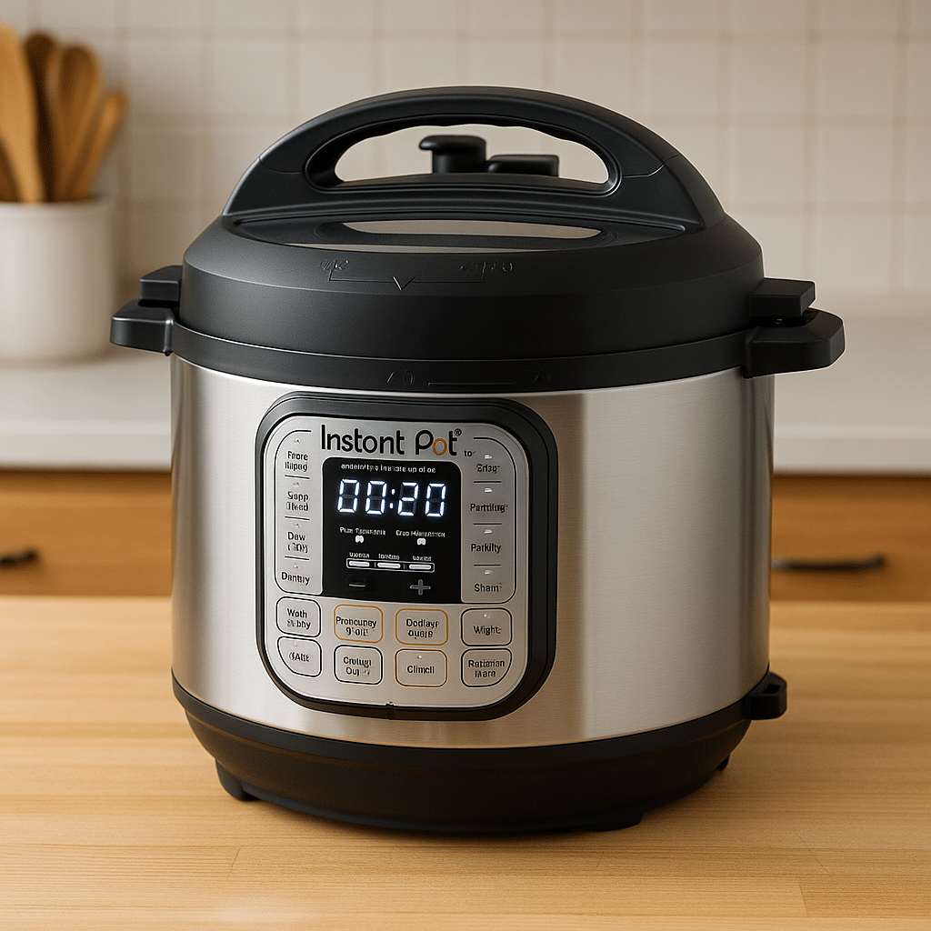 10 Must-Have Kitchen Gadgets for Effortless Meals (Trini Home Edition) 1 Kitchen gadget: Instant-Pot-Duo-7-in-1