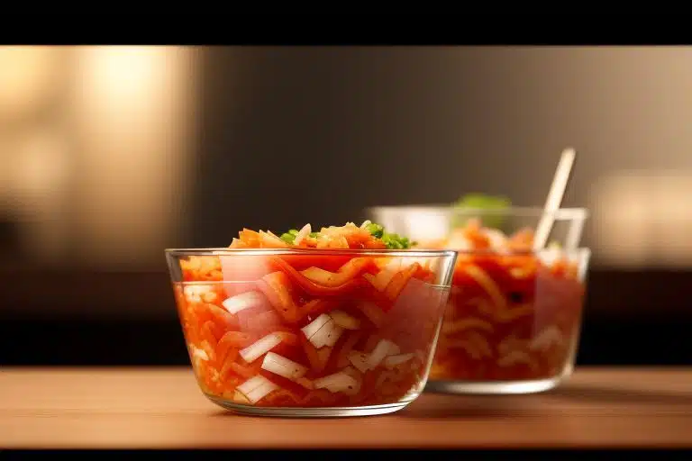 Kimchi Preparation Techniques: Unveiling the Secrets to Perfectly Fermented Cabbage 1 kimchi