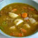 Lentil Peas Soup: Revitalize your senses 14 Lentil Peas Soup 1