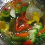 Lime Pepper Sauce