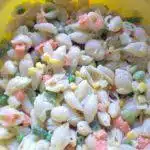A Wonderfully Festive Macaroni Salad 11 Macaroni Salad
