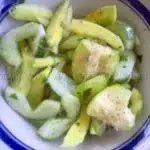 A Terrific Mango Chow 9 Mango chow