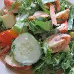 Mixed Salad