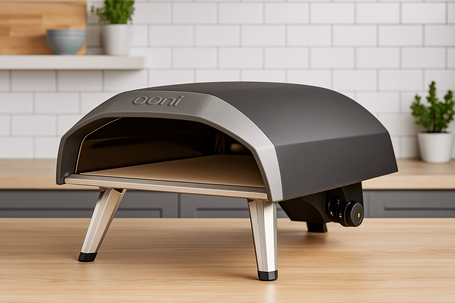 10 Must-Have Kitchen Gadgets for Effortless Meals (Trini Home Edition) 17 Ooni-Koda-16-Gas-Pizza-Oven
