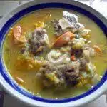 A Delicious, Warm Oxtail Soup 17 Ox Tail Soup