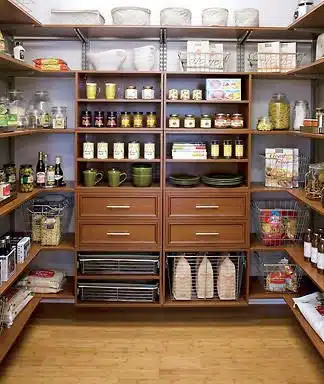 6 COMMON KITCHEN PANTRY STORAGE MISTAKES 2 Pantry