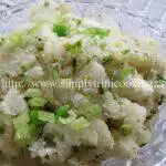 Parsley Cassava 1