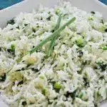 Parsley Rice
