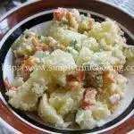 A Colourful and Delicious Potato Salad 6 Potato Salad 1