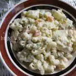 A Perfect Potato and Macaroni Salad 11 Potato and Macaroni Salad