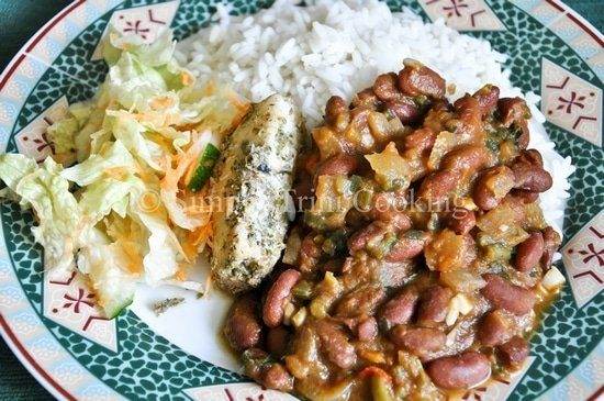 Ninja foodi red online beans and rice