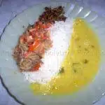 An Amazing Rice and Dhal and Smoked Herring 14 Rice and Dhal and Smoke Herring Choka