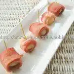 A Simple Party Desert - Rumaki 16 Rumaki