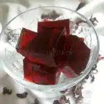 A Best Dessert - Sorrel Flavoured Gelatin 11 Sorrel Flavoured Gelatin