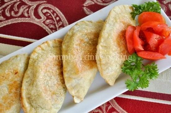 Spinach Pastry